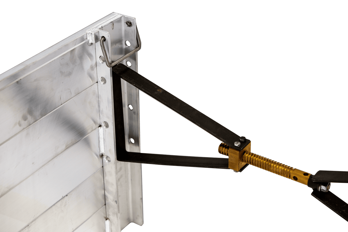 Aluminium Panel and Butterfly Jacks