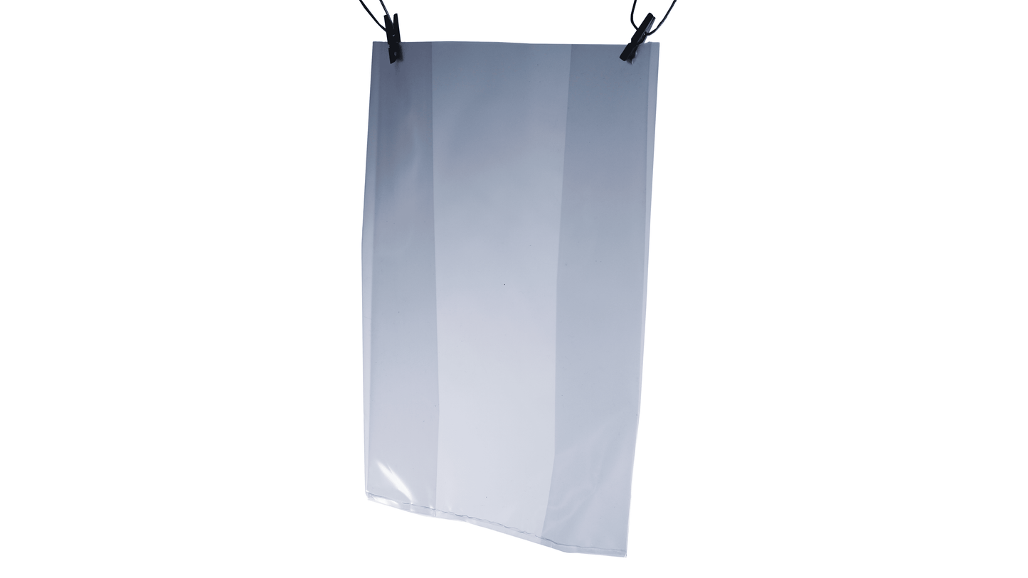 Clear Plastic Bags
