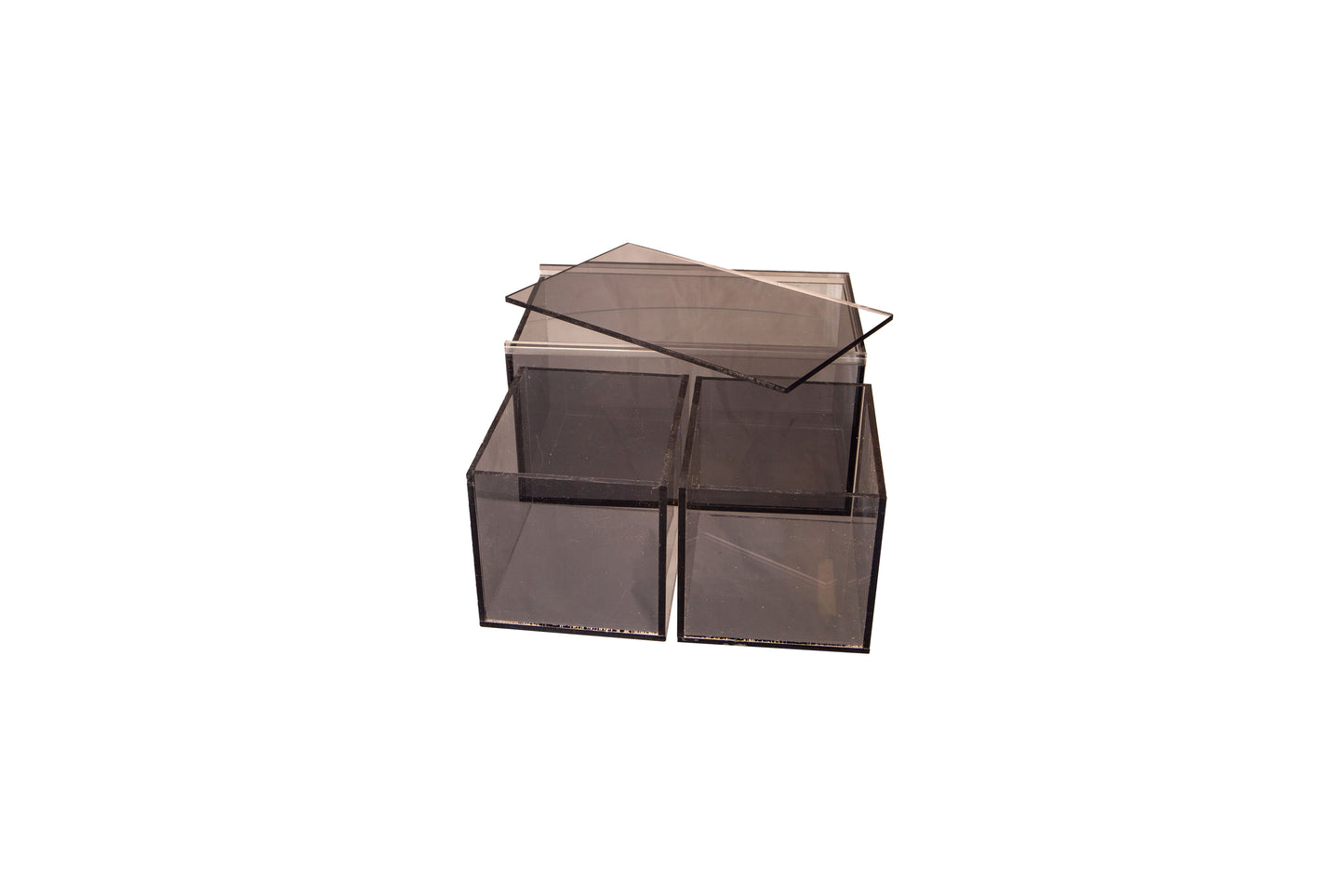 Dual Committal Box