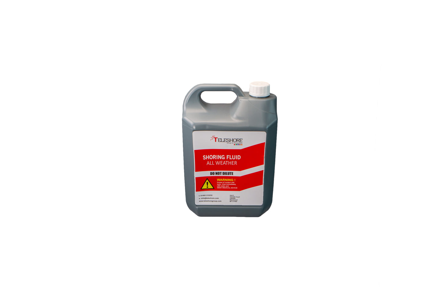 Hydraulic Shoring Pump