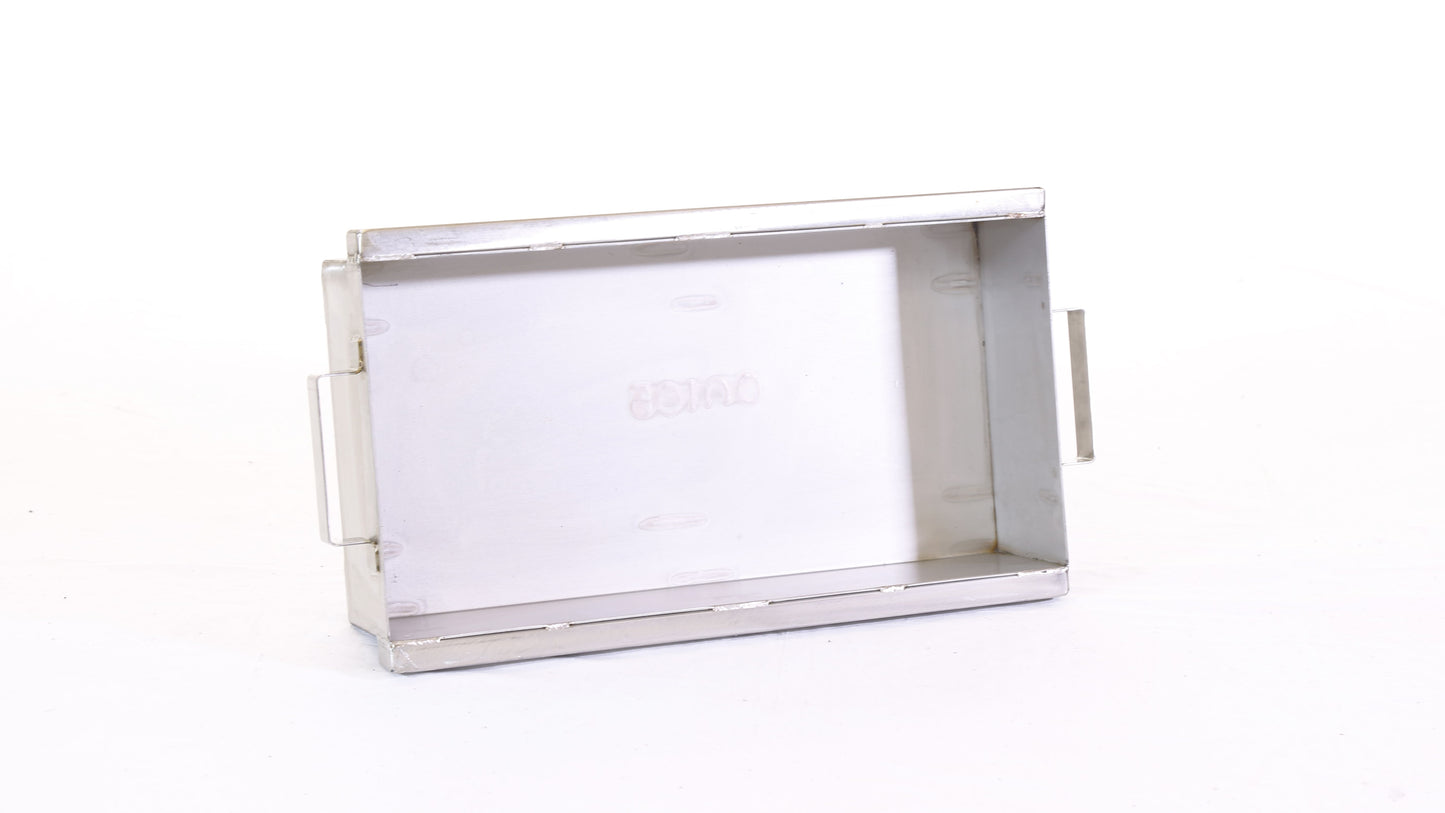 Cremation Tray Retrieval Trolley