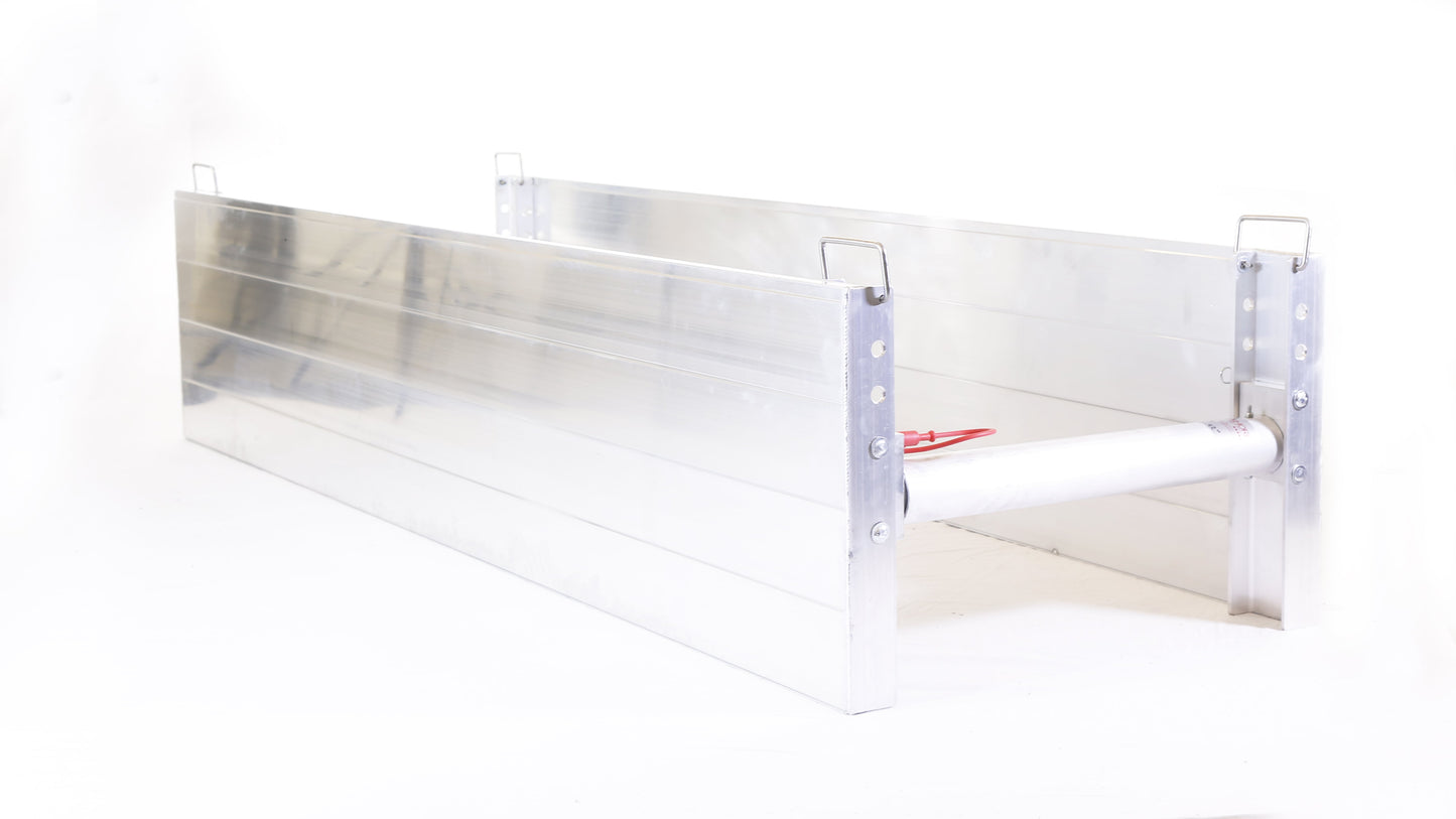 Hydraulic Shoring System