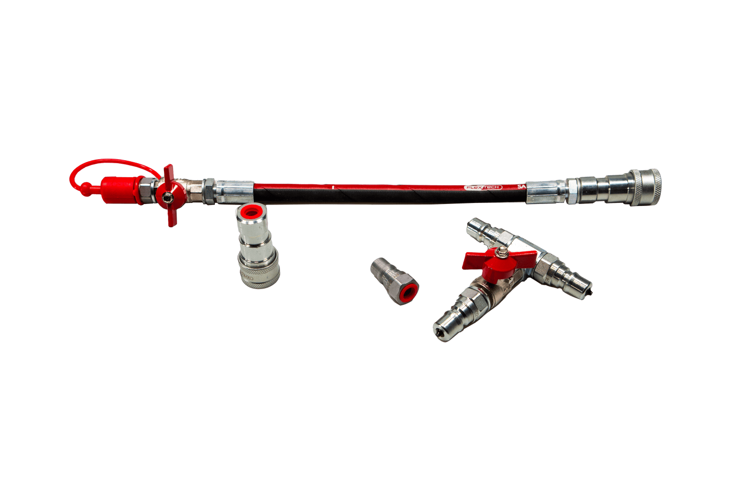 Male T adapter