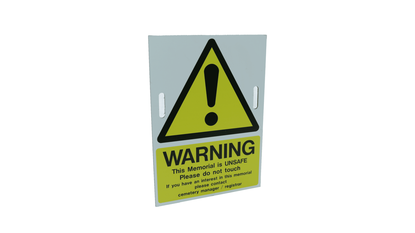 Warning Signs