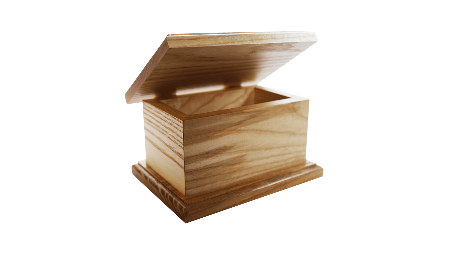 Sand/Soil/Petal Box