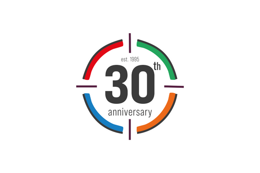 Celebrating 30 years of trading