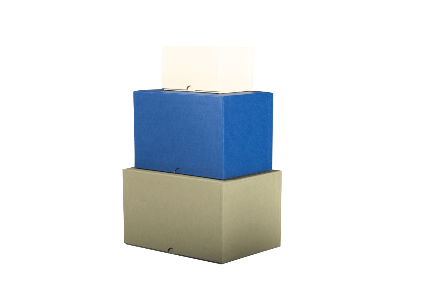 Personalised Rigid Cremated remains Box (Assembled)