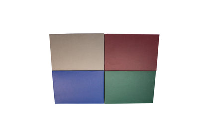 Rigid Cremated remains Box (Assembled)