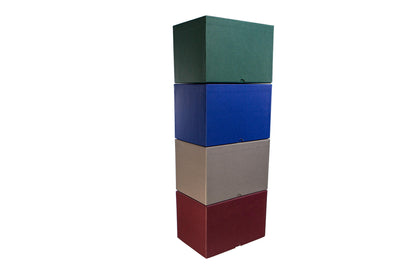Rigid Cremated remains Box (Assembled)