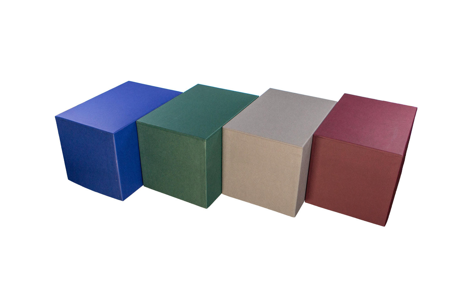 Rigid Cremated remains Box (Assembled)