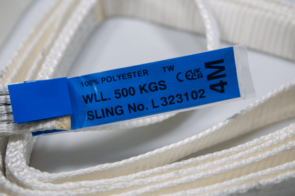 Shoring Retrieval Strap (500kg)