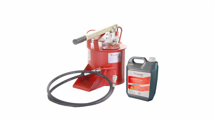 Hydraulic Shoring Pump