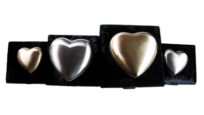 Heart Keepsake Urn