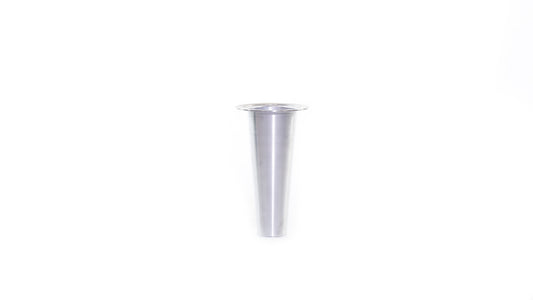 Aluminium Cone Flower Vase