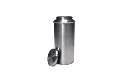 Aluminium Spun Interment Urn