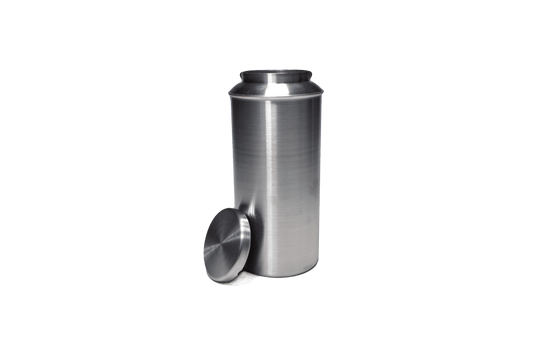 Aluminium Spun Internment Urn
