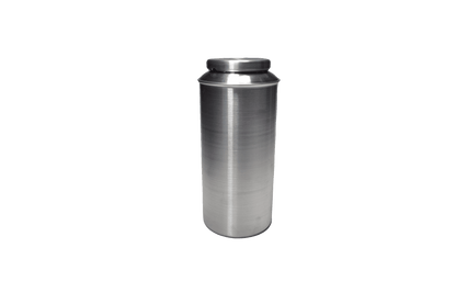 Aluminium Spun Interment Urn