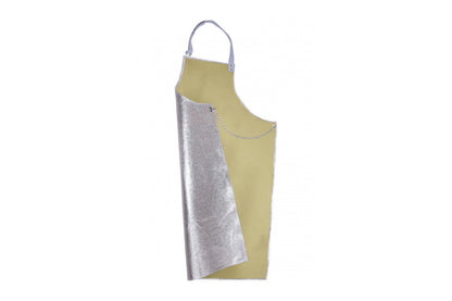 Aluminised Apron