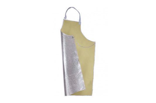Aluminised Apron