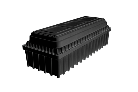 Atlas II Burial Vault