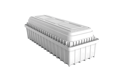 Atlas II Burial Vault