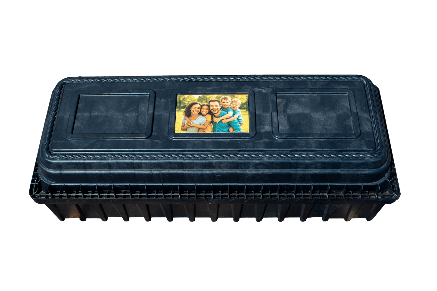 Atlas II Burial Vault