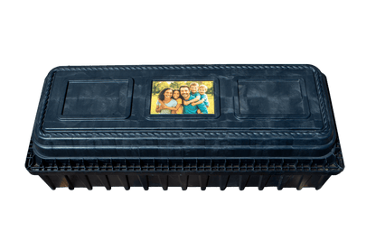 Atlas II Burial Vault