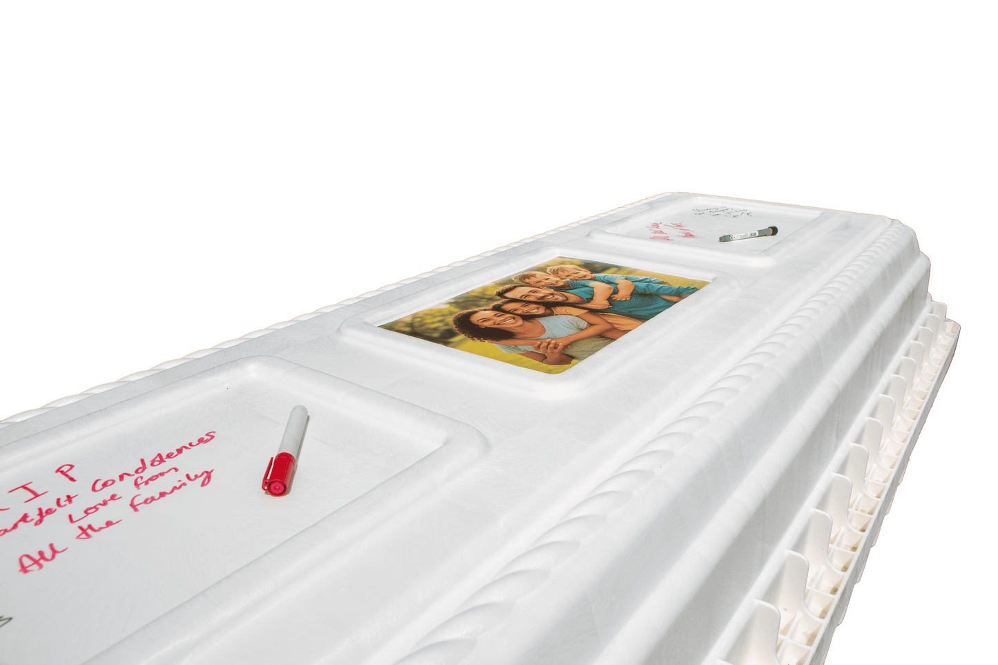 Atlas II Burial Vault