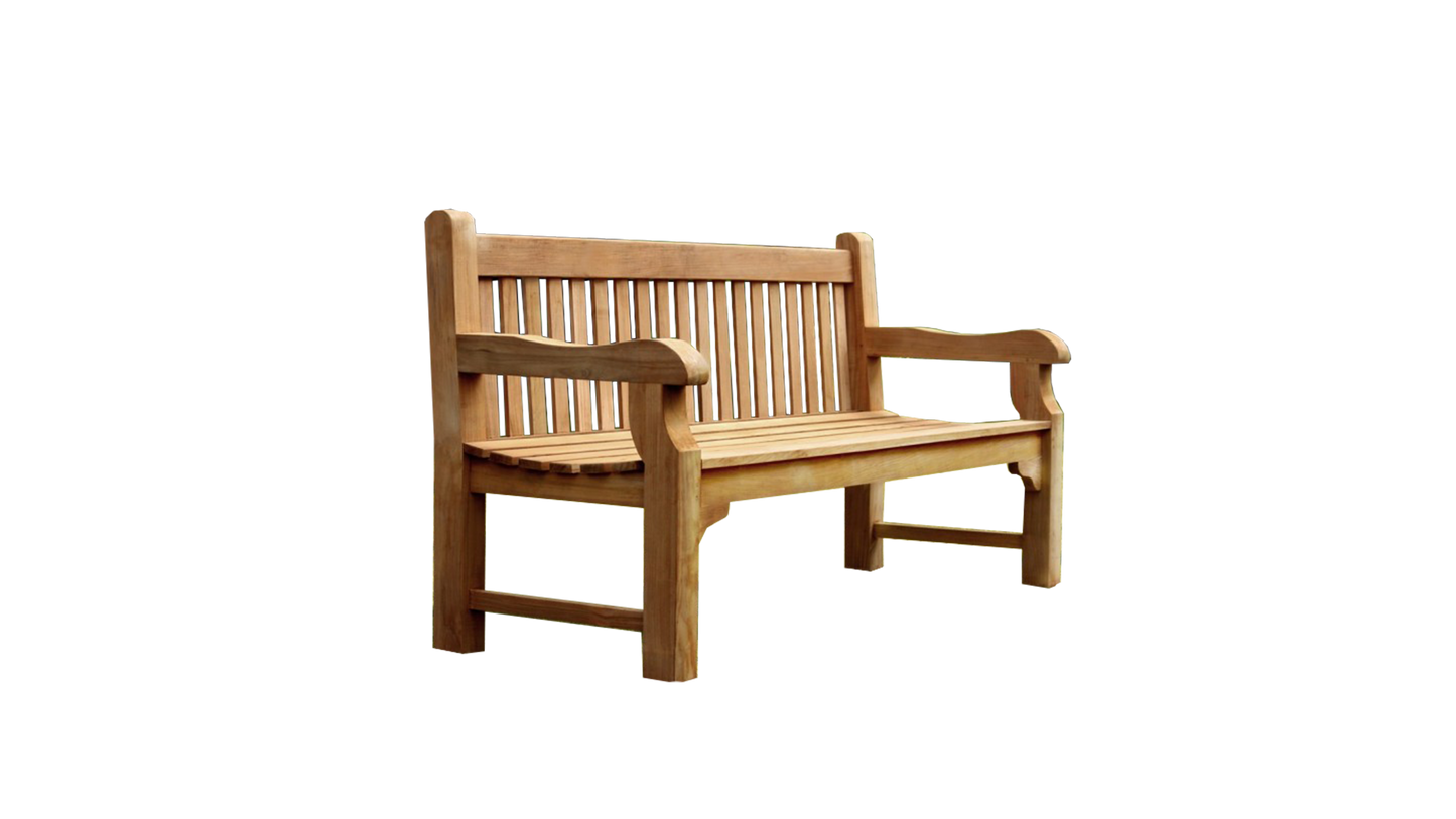 Teak Bench