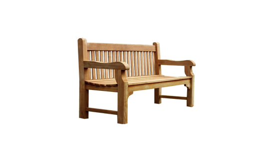 Teak Bench