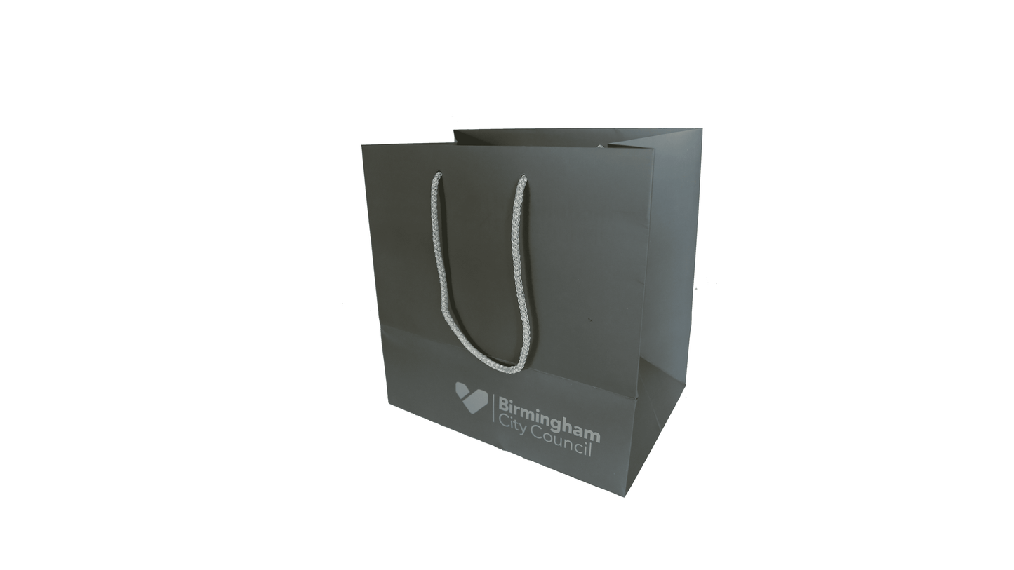 Branded Remains Bag