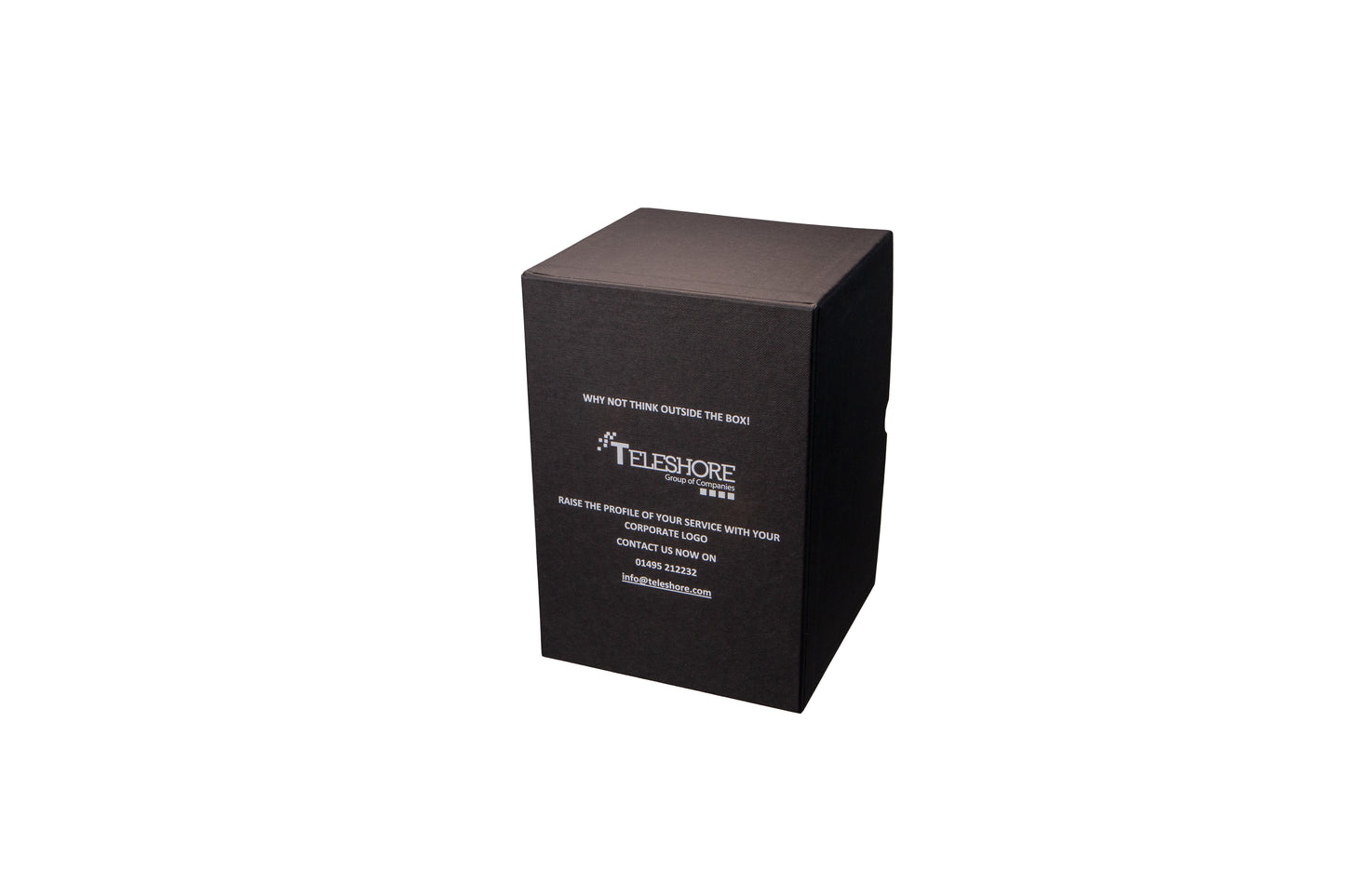 Personalised Rigid Cremated remains Box (Assembled)