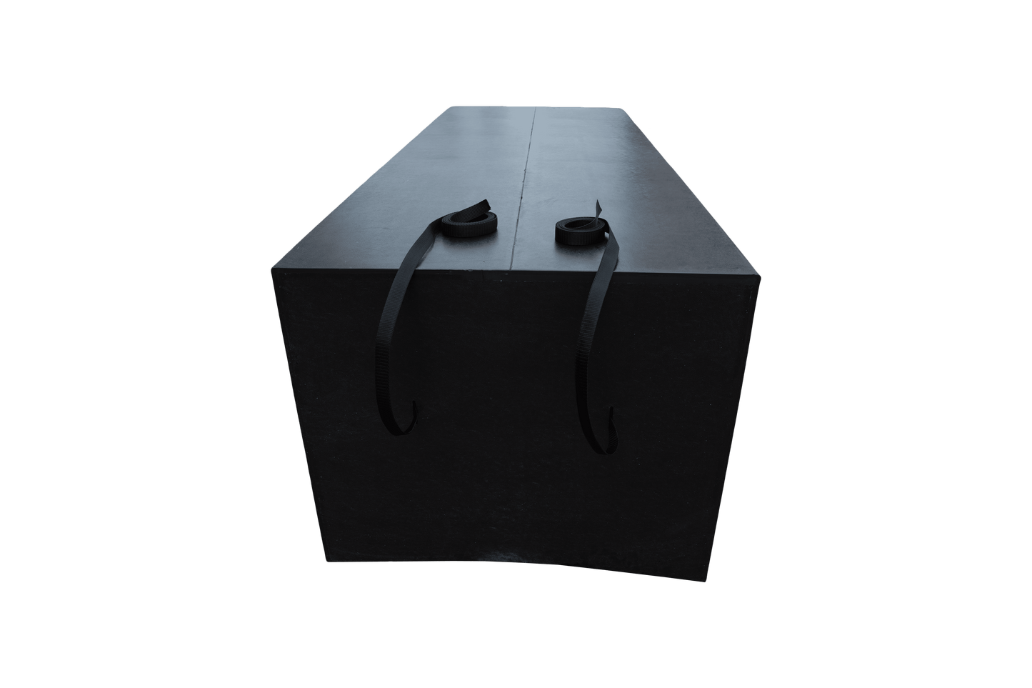 Burial Chamber with flat top