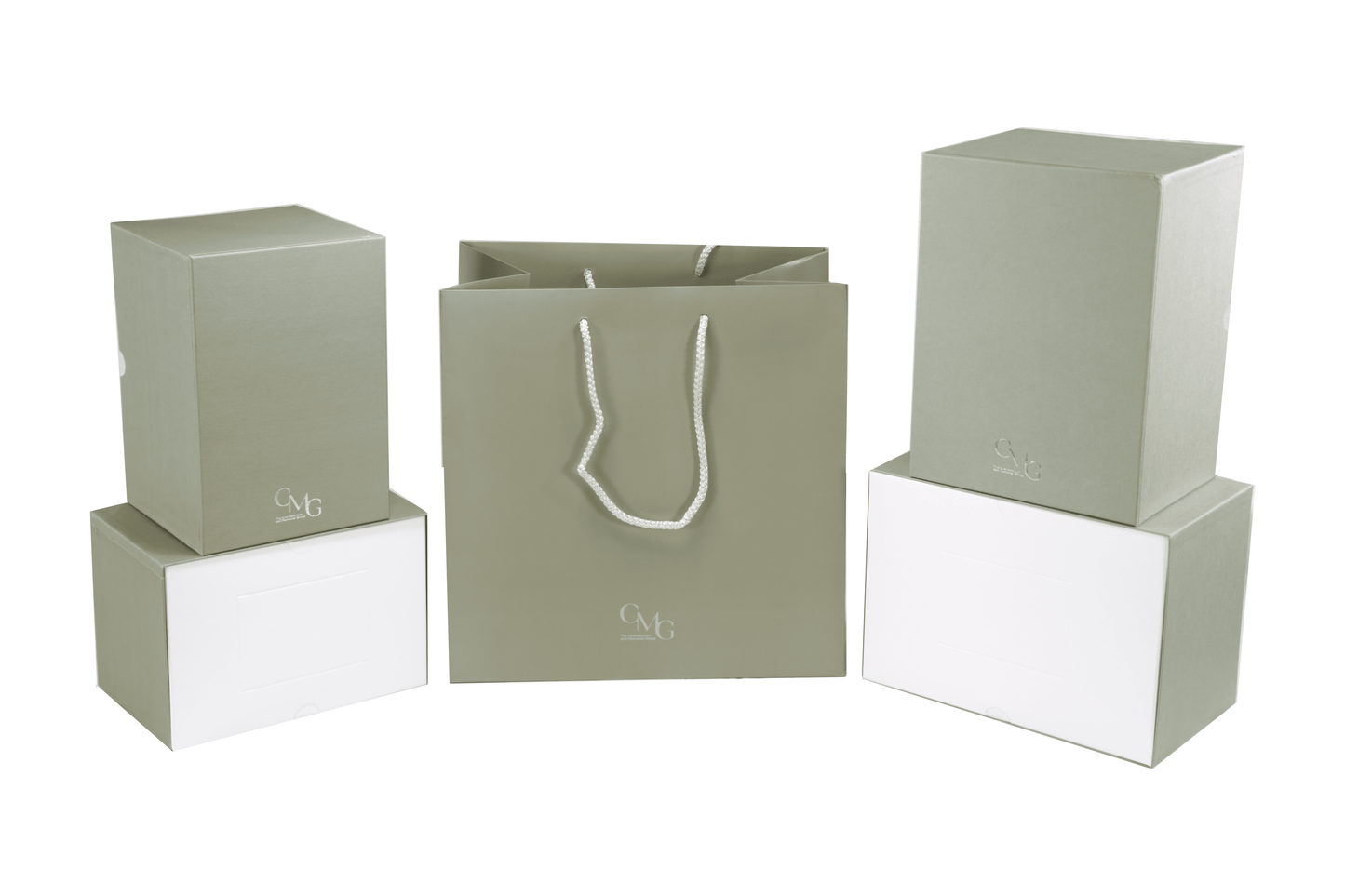 Branded Remains Bag