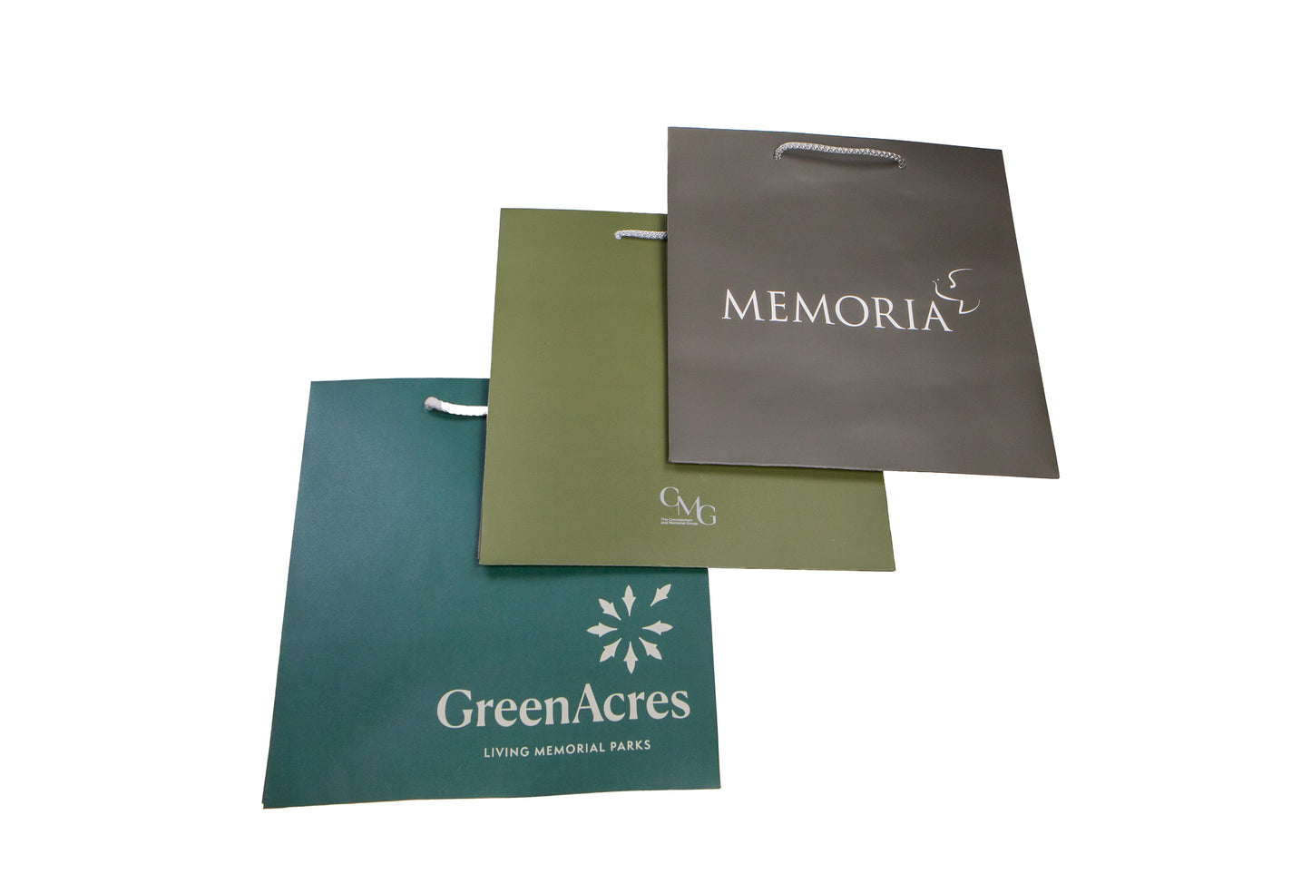 Branded Remains Bag