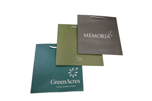 Branded Remains Bag