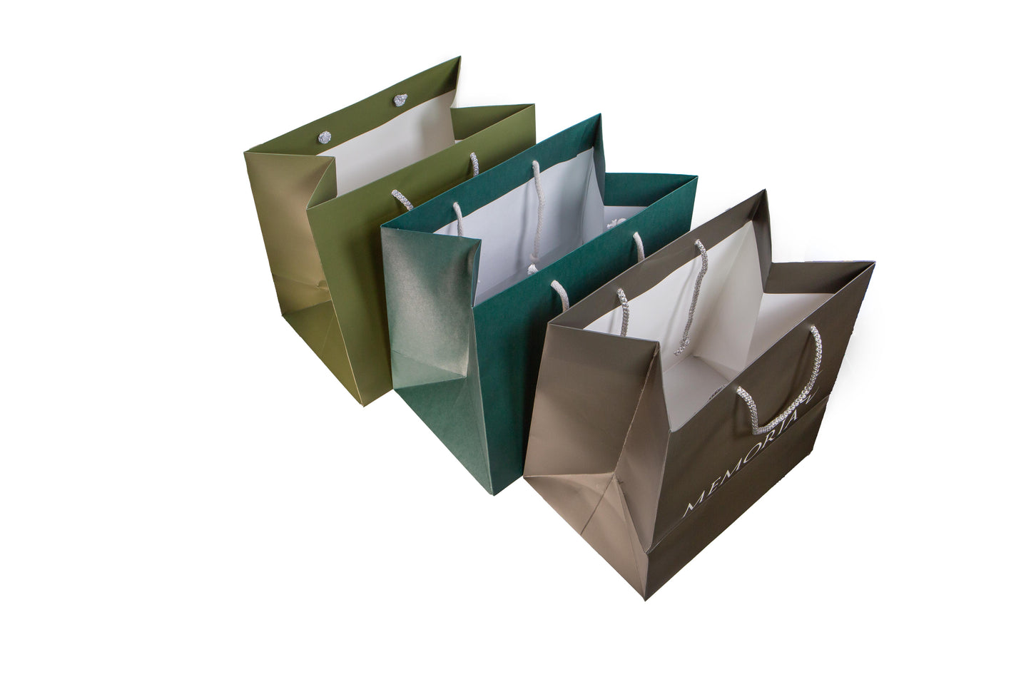 Branded Remains Bag