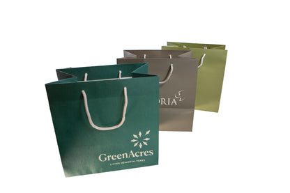Branded Remains Bag
