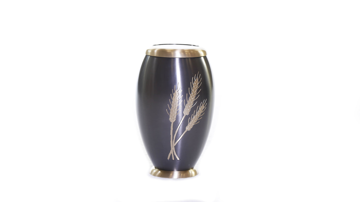 Brecon Brass Urn
