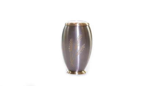 Brecon Brass Urn