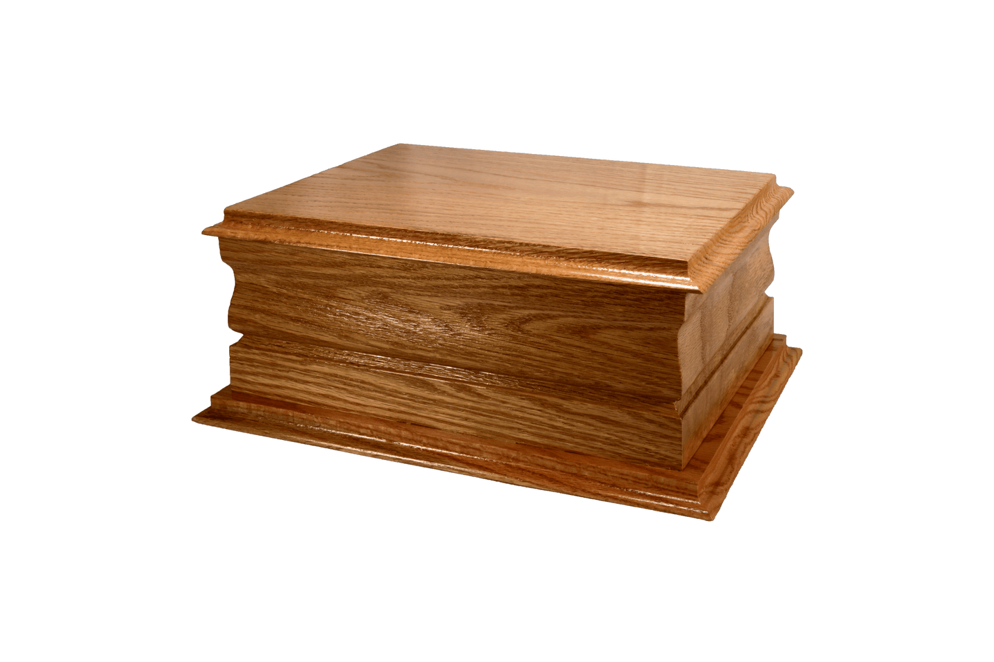 Brighton Moulded Casket