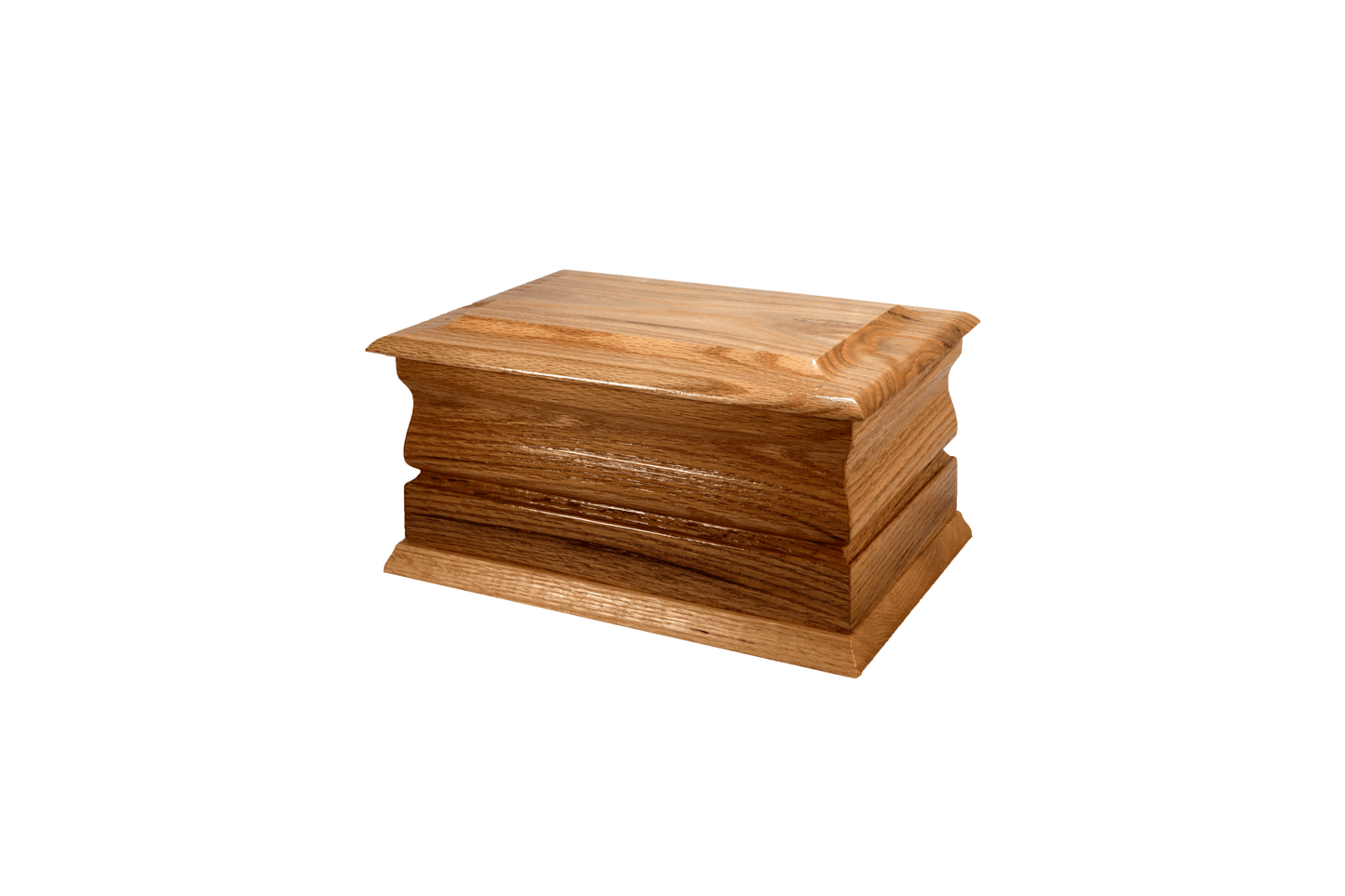 Brighton Moulded Casket