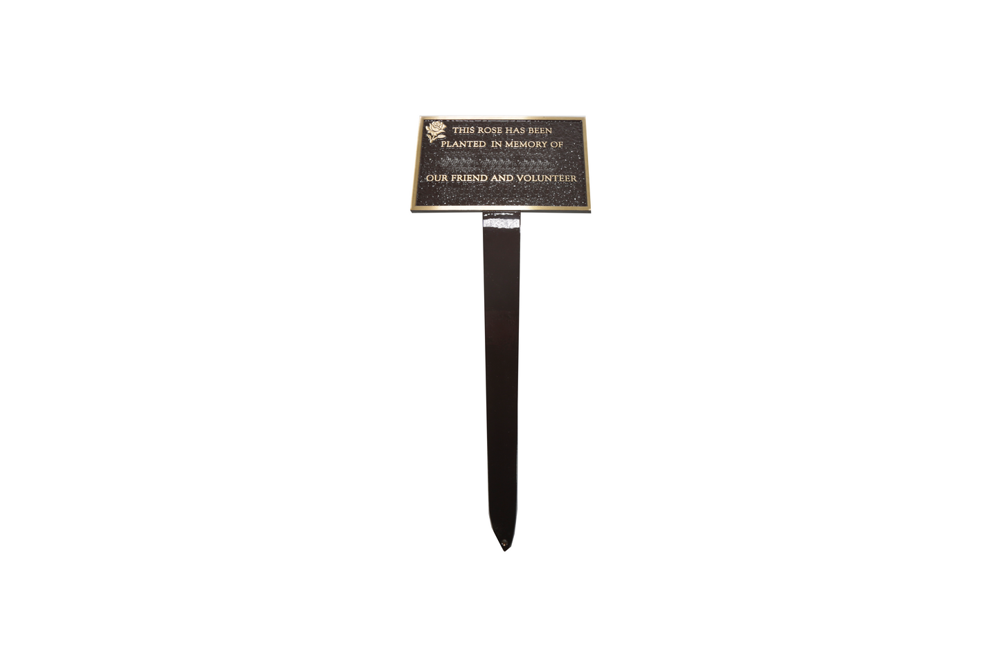 Rose Plaques