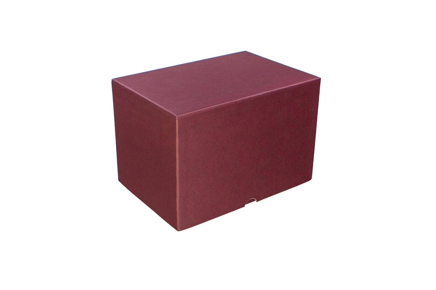 Rigid Cremated remains Box (Assembled)