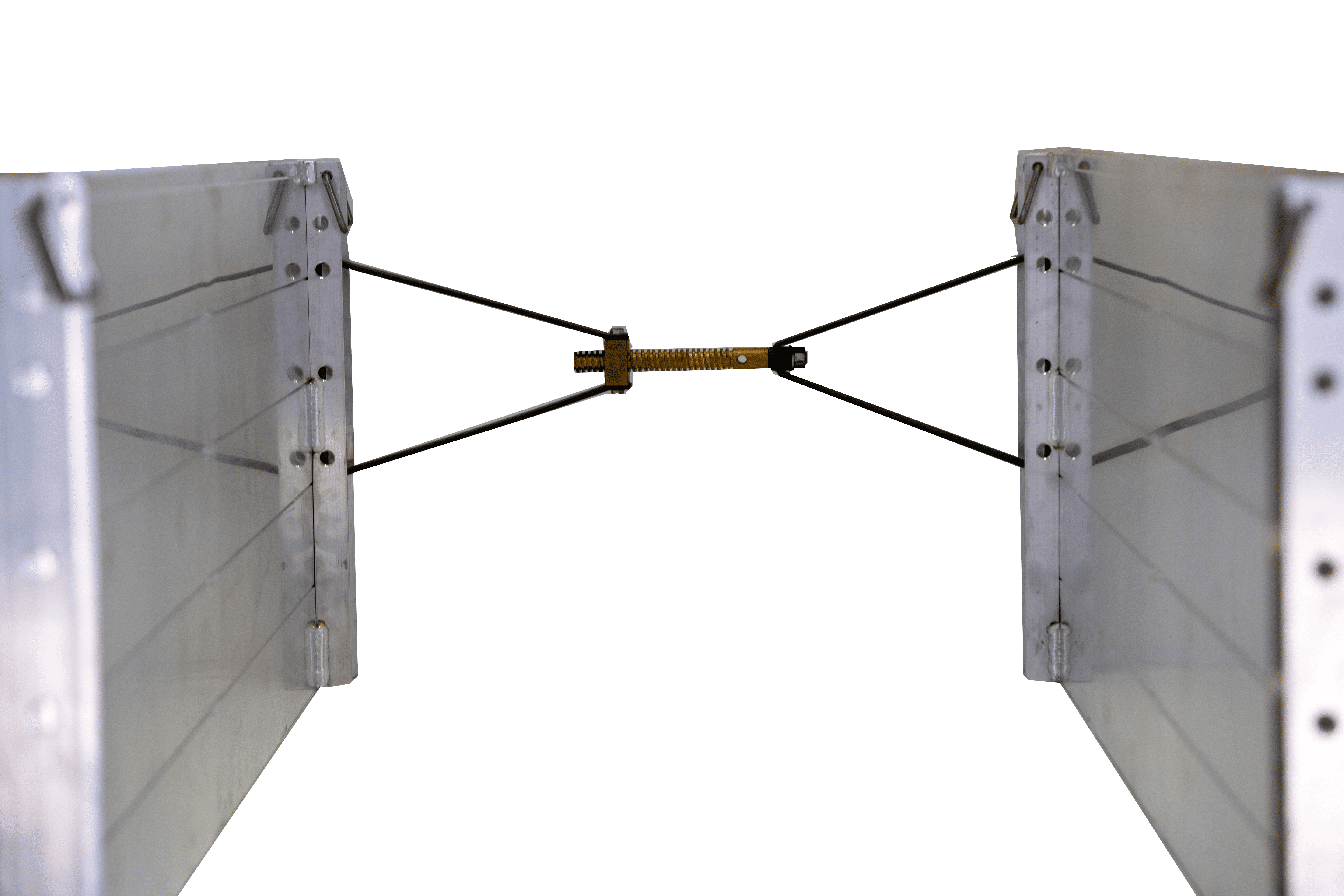 Aluminium Panel and Butterfly Jacks – The Teleshore Group