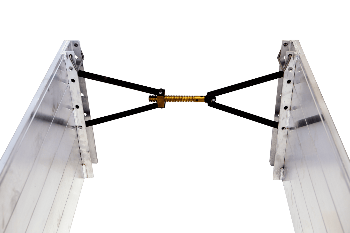 Aluminium Panel and Butterfly Jacks