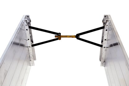 Aluminium Panel and Butterfly Jacks