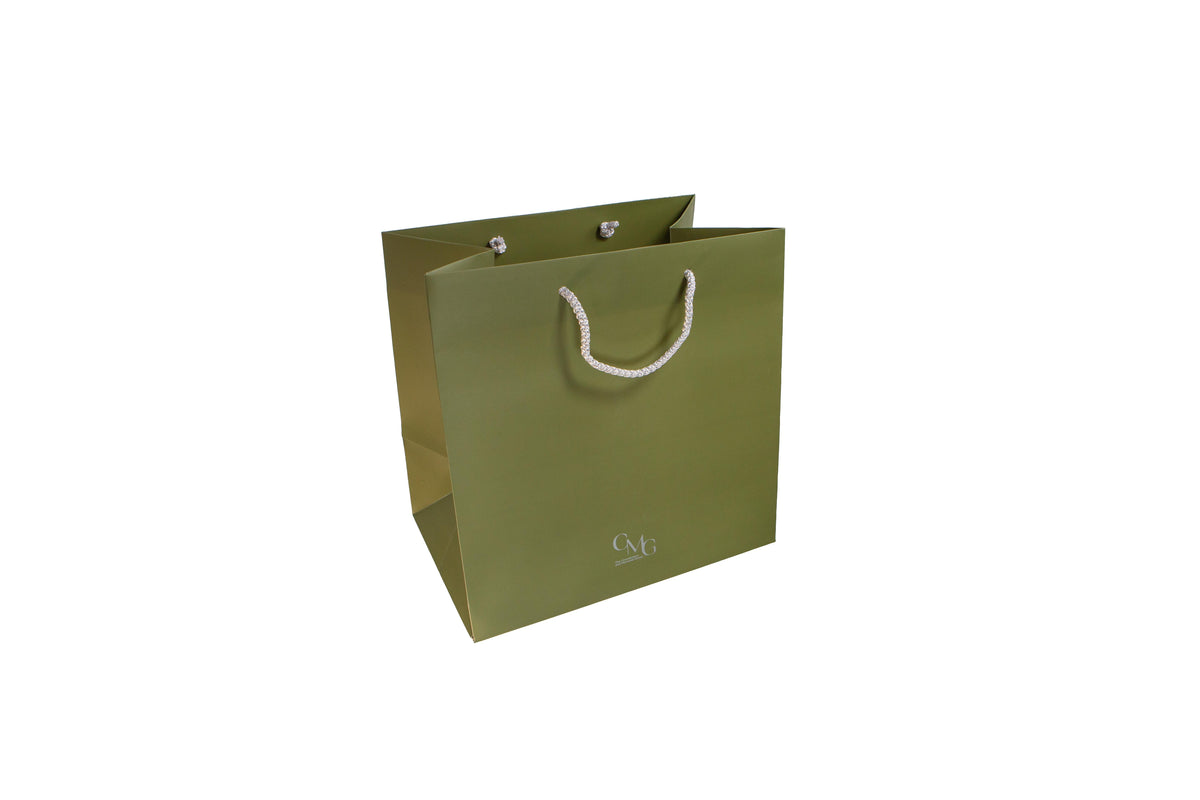 Branded Remains Bag
