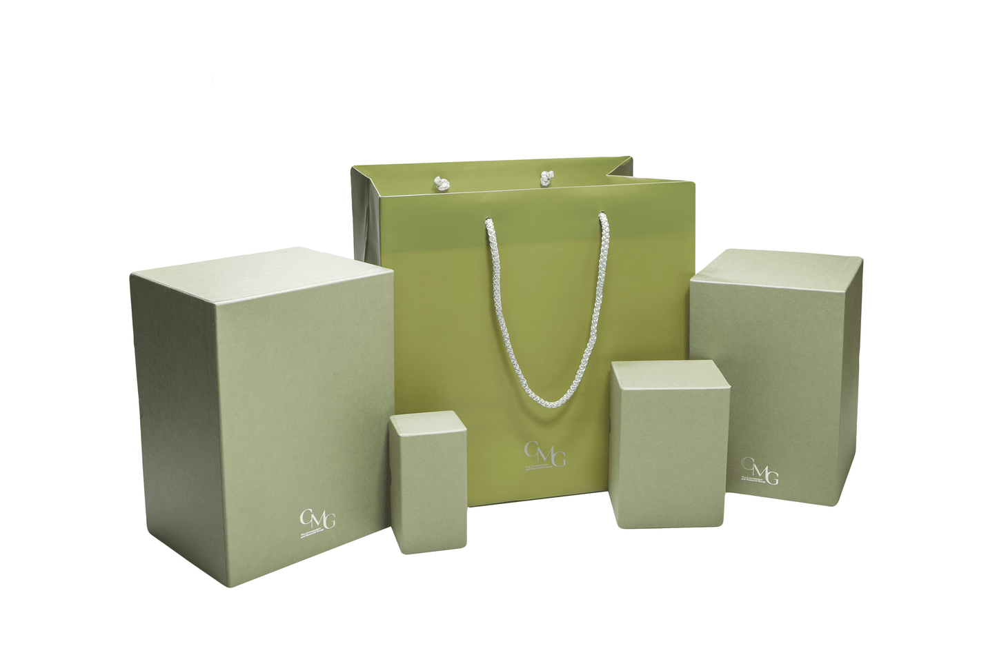 Personalised Rigid Cremated remains Box (Assembled)