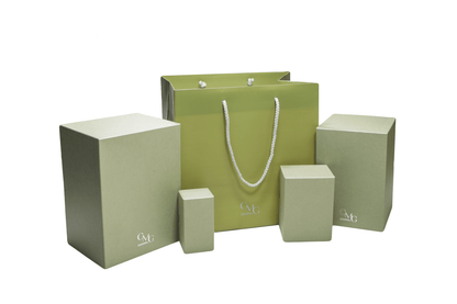 Personalised Rigid Cremated remains Box (Assembled)